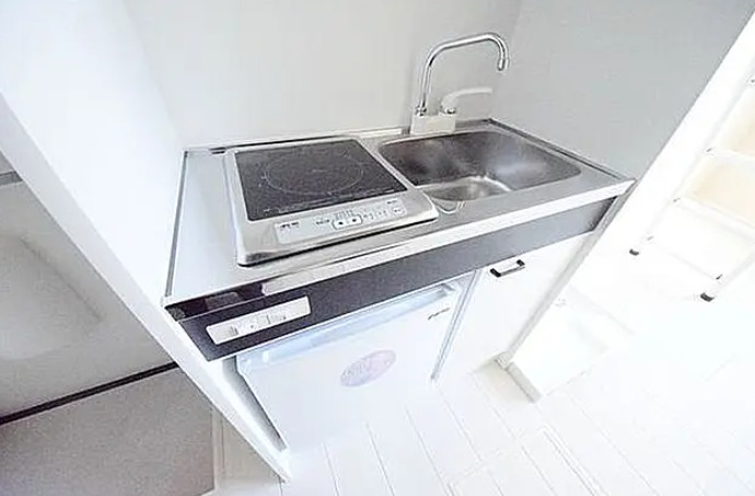 ヒルズ大口仲町 キッチン