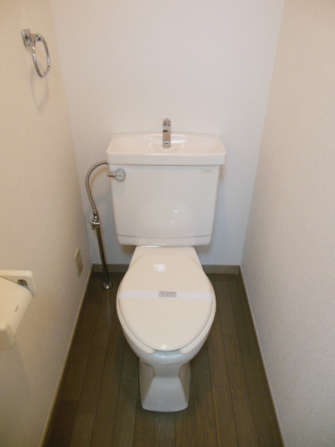 ガラ・シティ高井戸6階 トイレ