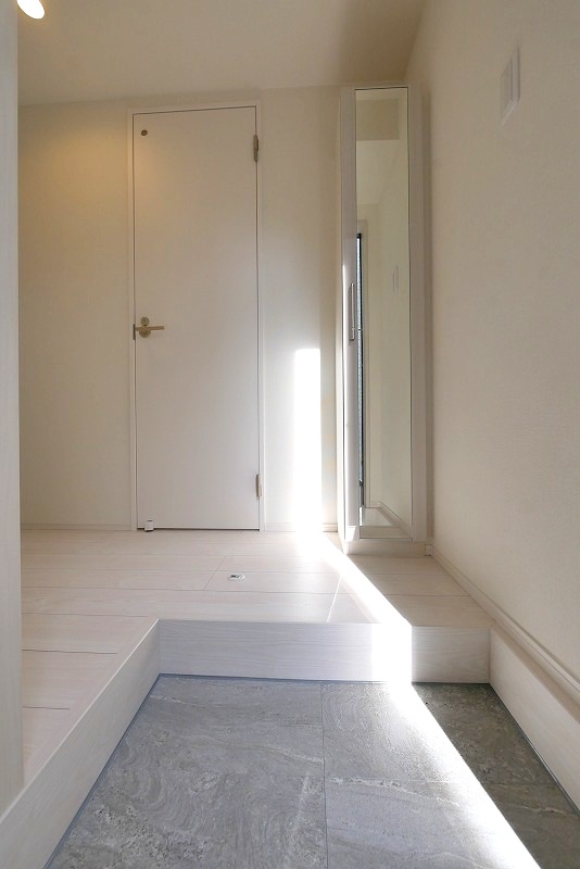 アイランドヴィラ久我山 内観