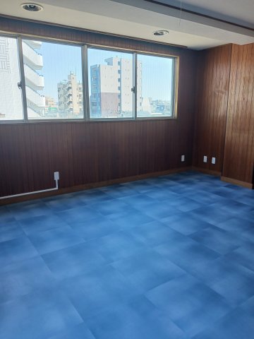 富永ビル 寝室