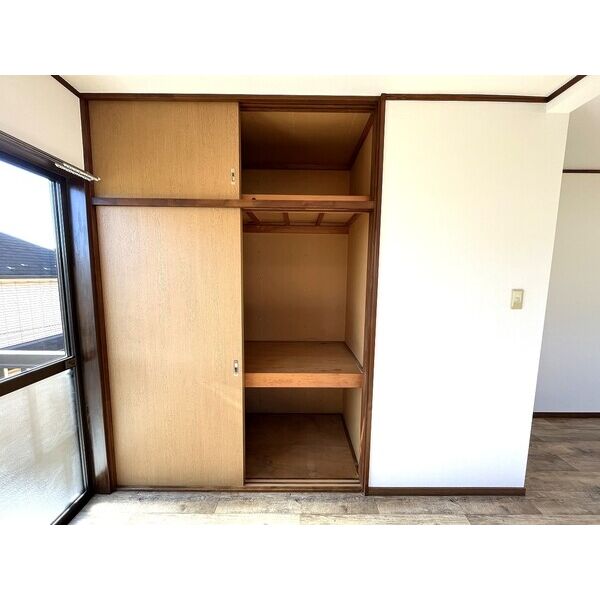 ハイム湘南台 収納