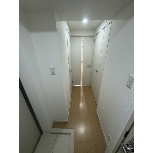 パティーナ十条6階 玄関