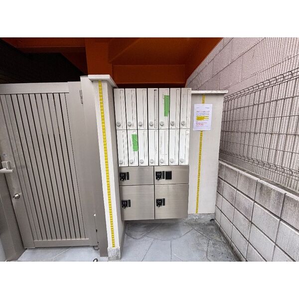 ドミール亀戸202号室 部屋その他