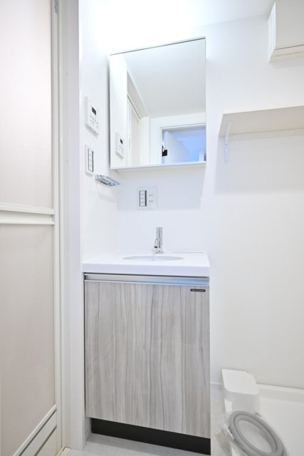 Ｔｈｅ　Ｒｅｓｉｄｅｎｃｅ　Ｎｉｈｏｎｂａｓｈｉ 洗面