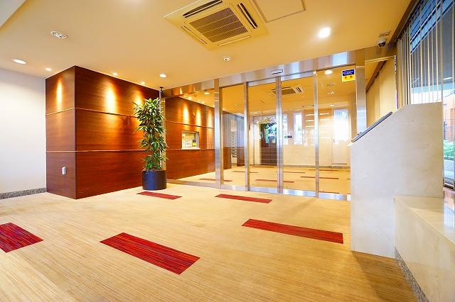 アーバンフラッツ町田908号室 エントランス