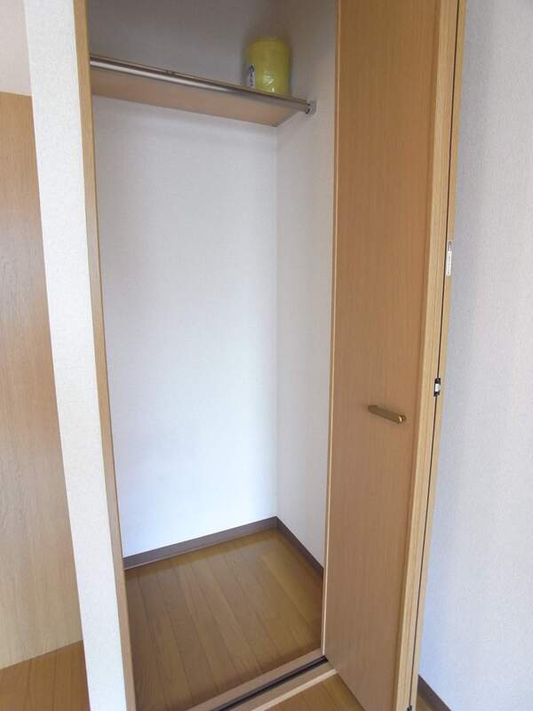 リリックコートBell1階 収納