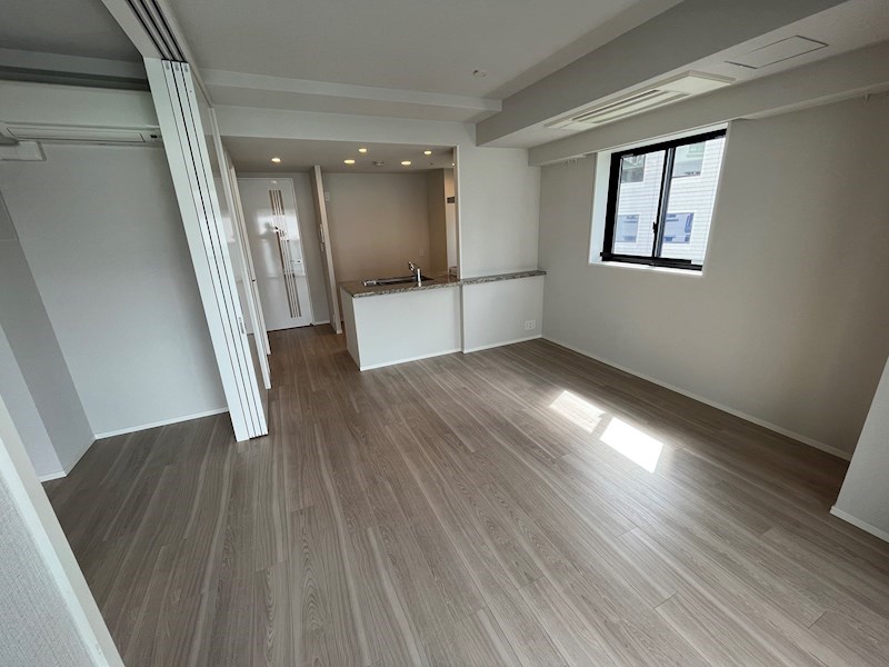 パークフラッツ渋谷神山町3階 リビング