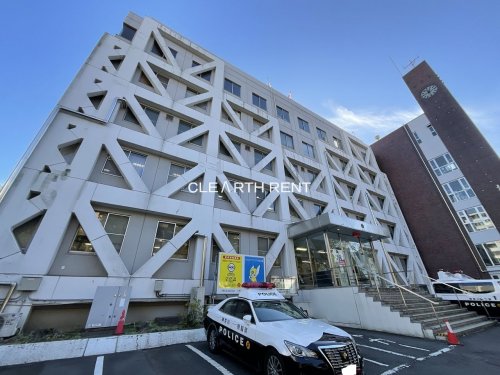 コンシェリア横濱関内10階 【警察】伊勢佐木警察署まで294ｍ