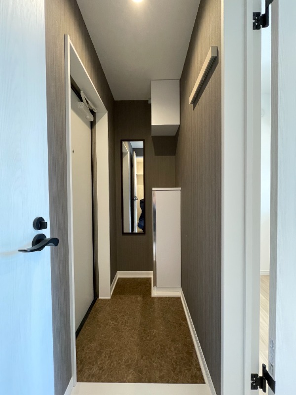 アットリラ八千代台西A1階 玄関