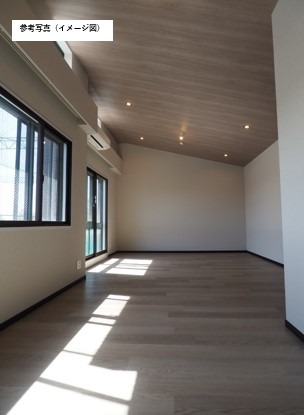 レジディア上目黒2階 リビング