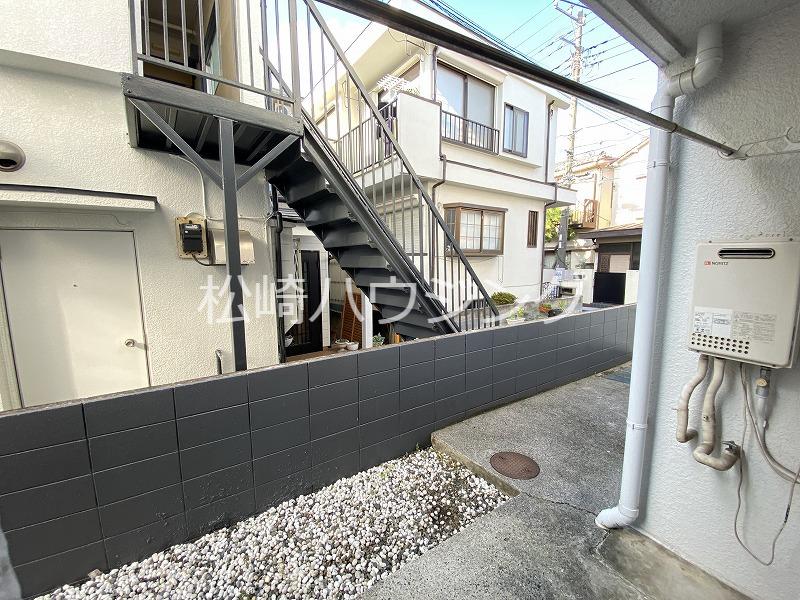 ブリッジM中野1階 部屋その他