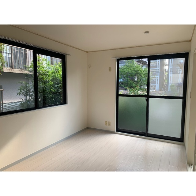 コーポふじ リビング