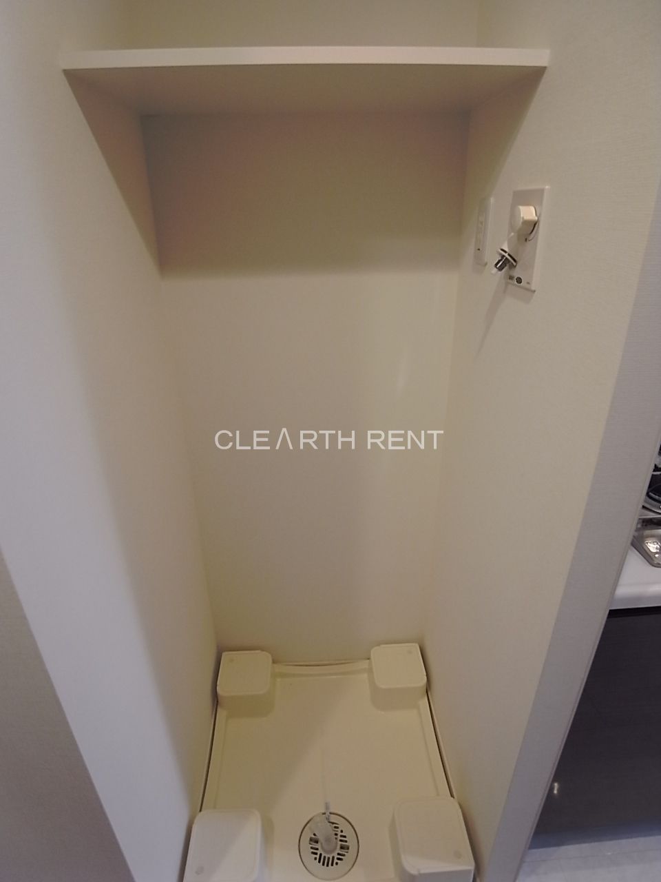 コンシェリア大崎 ＣＲＯＳＳＩＡ 同タイプ別住戸写真となります。現況と異なる場合がございます。