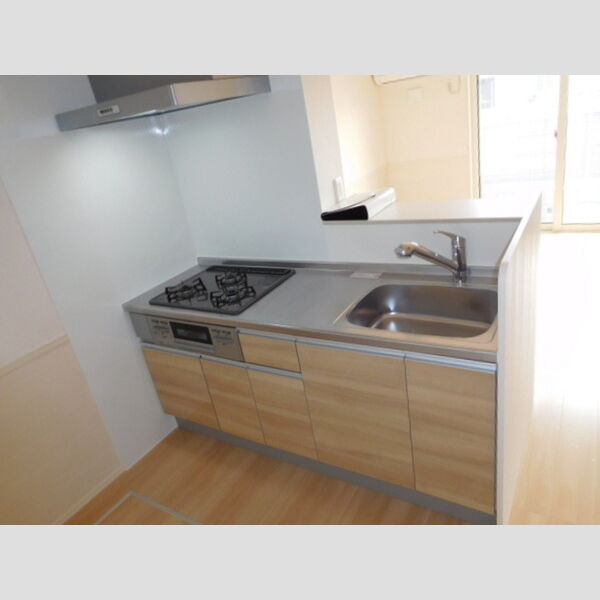 Heritage102号室 キッチン