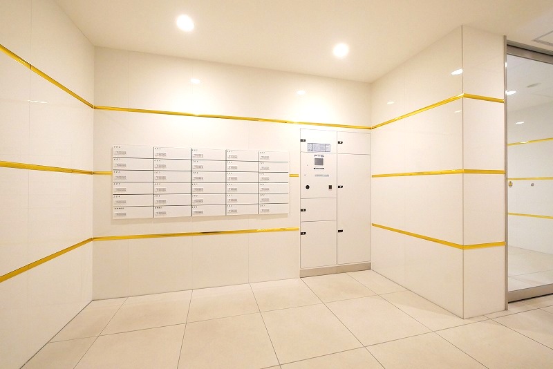 PREMIUM CUBE 関内 外観