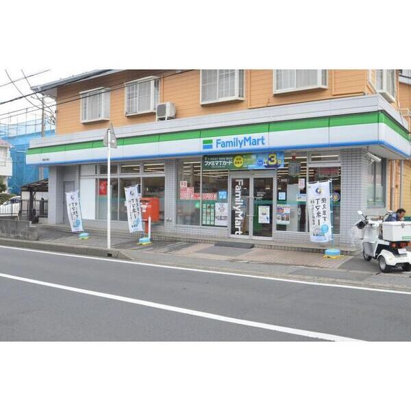 パウゼ幕張II205号室 周辺
