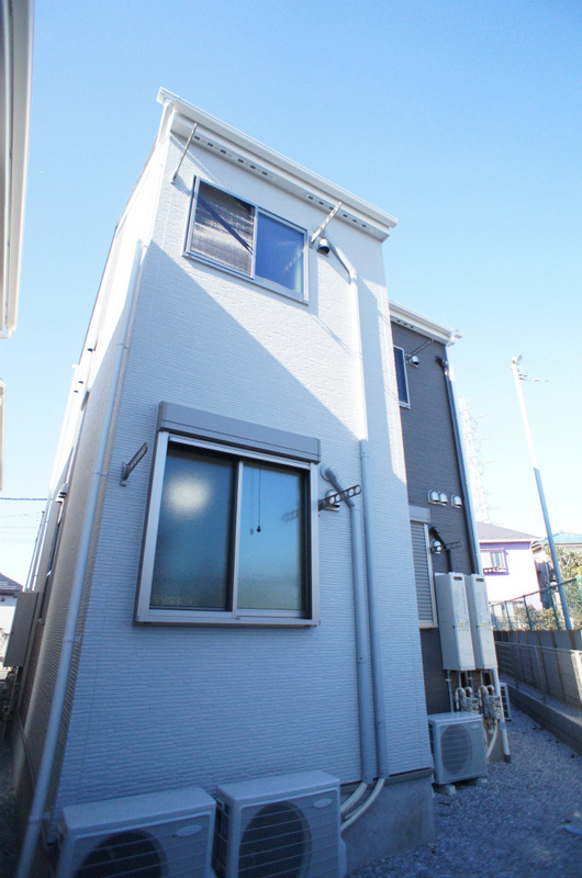 ヒルズ踊場2階 外観