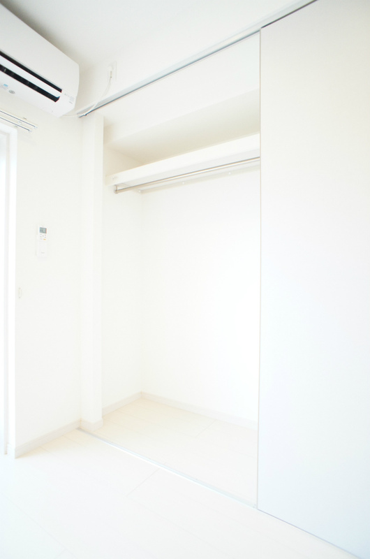 リブリ・ピアッツァ横浜 収納