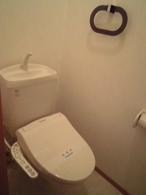 アイルリッチ トイレ