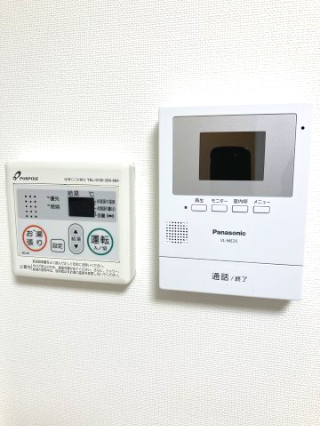 サクラヒルズ205号室 セキュリティ