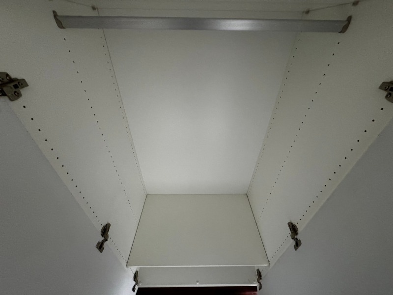 TFレジデンス川崎殿町WEST5階 収納