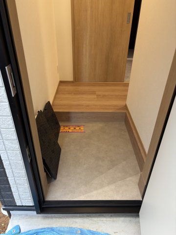 Ｆｌａｔ八千代村上0203号室 玄関