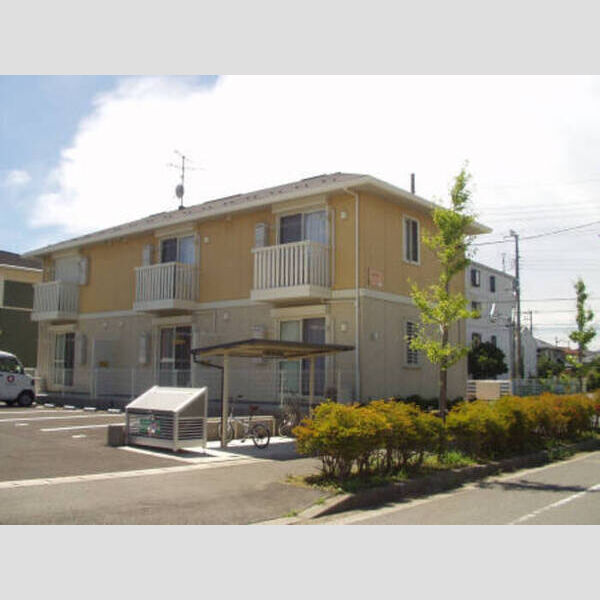 ルミエールBの外観画像