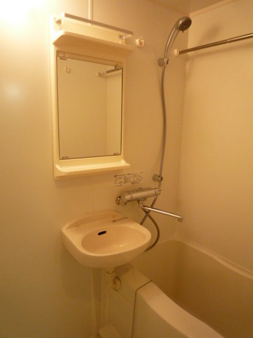 ガーラ・シティ深川扇橋 お風呂