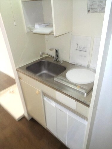 和光ハイツ キッチン　※前回募集時2020年1月撮影