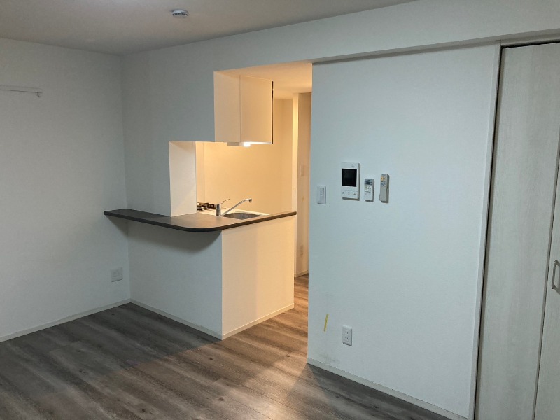 CREAL常盤台 リビング