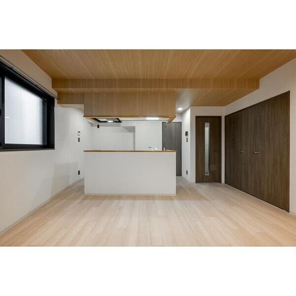 Ecoluxe202号室 リビング