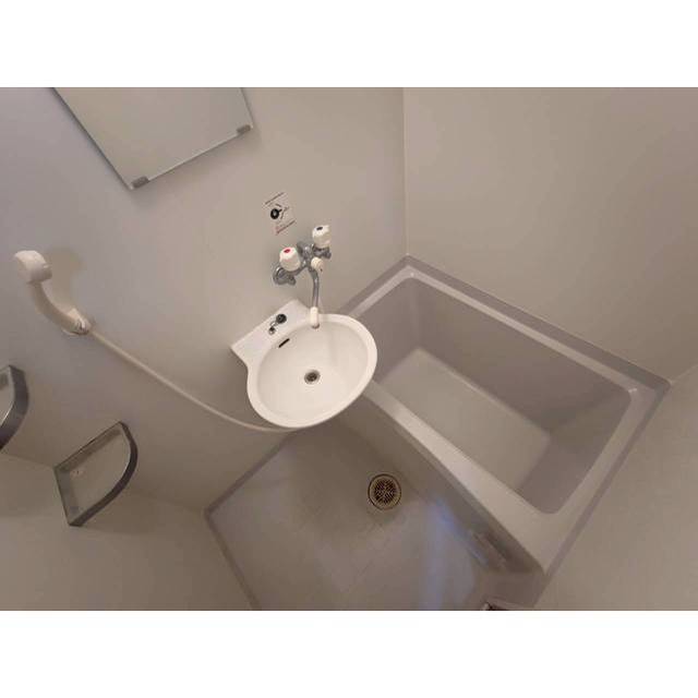 コスモ千川 お風呂