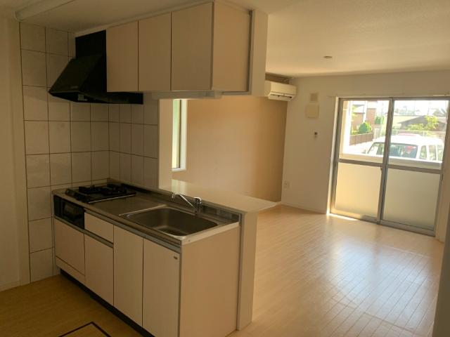 ｊｉｒｏｅｍｏｎ Ⅱ102号室 キッチン