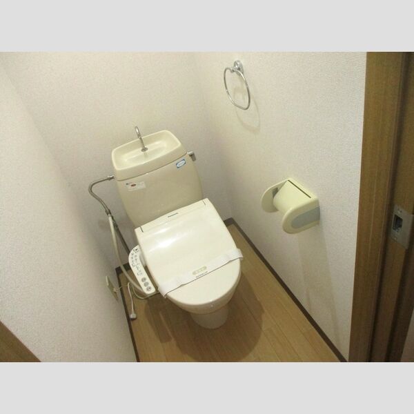 パセオみずほ台 トイレ