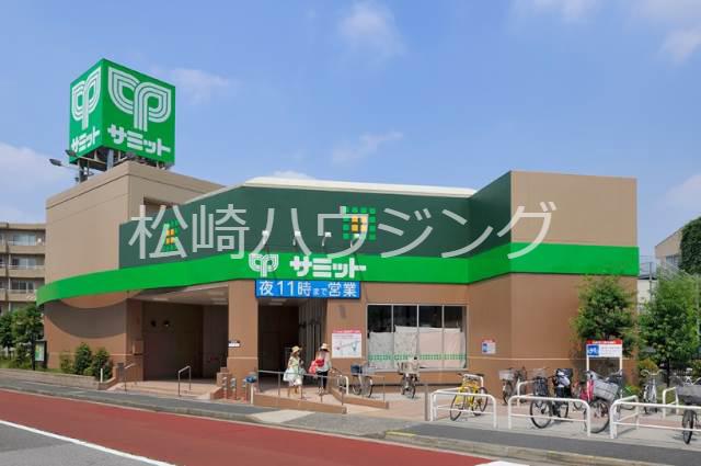 Silky Haitsu3階 サミットストア中野南台店