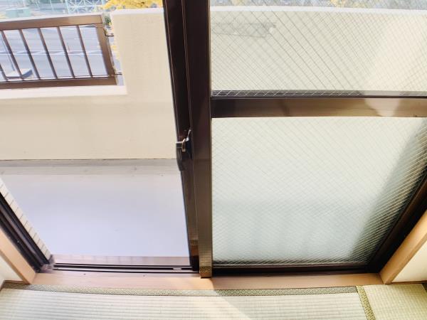 ウイング舟渡 リビング