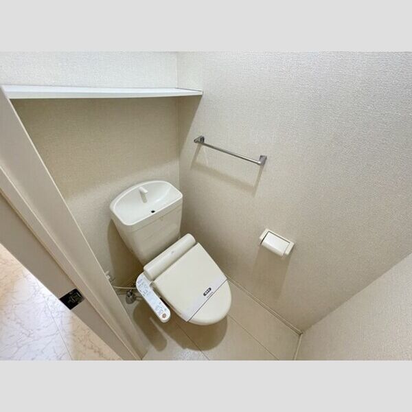 ハイブリッジ　Ⅰ トイレ　温水洗浄暖房便座