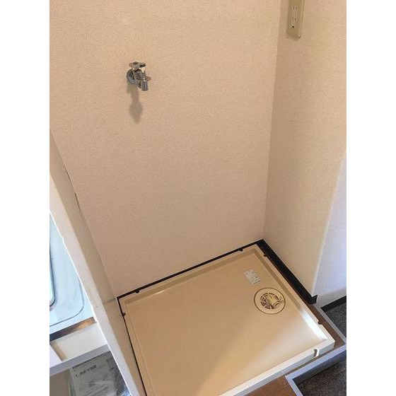 アセンズシティ２0602号室 室内洗濯機置場