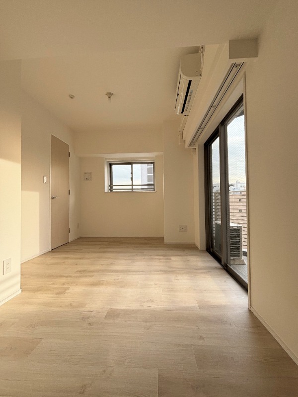 レジディア蒲田Ⅲ 寝室