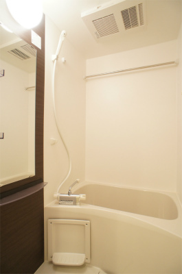 リブリ・メゾン・ド・オリビン2階 お風呂