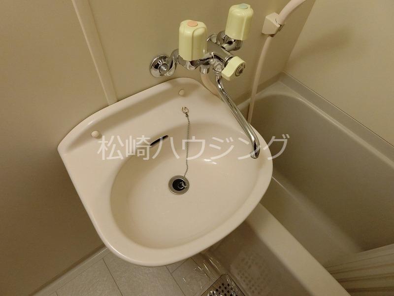 KATOマンション 洗面