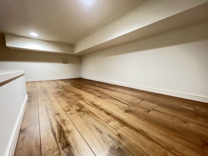 ＣＲＡＳＴＩＮＥ蕨1階 リビング