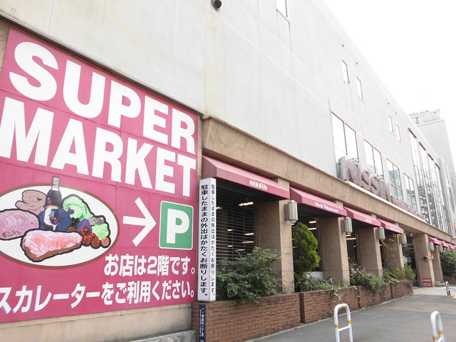ベルファース麻布十番0403号室 NISSIN