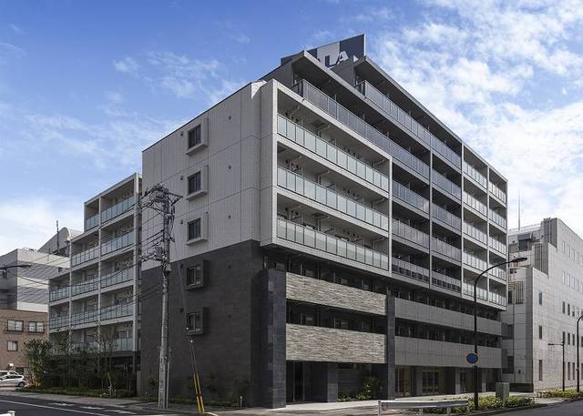 グランド・ガーラ門前仲町の外観画像