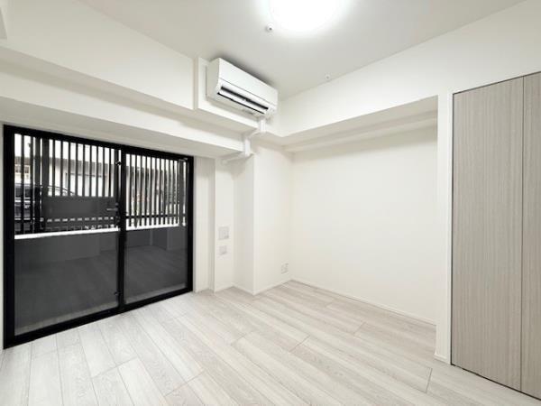 エレミ本蓮沼1階 リビング