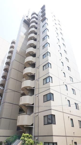 ヴェーネル滝沢1403号室 外観