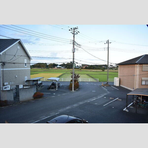 エトワール　A 眺望