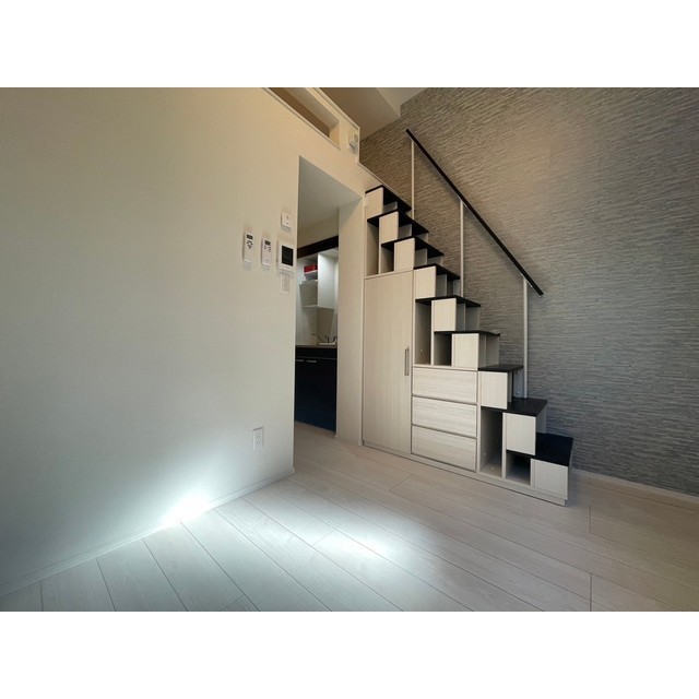 ソラーレ西大泉 内観