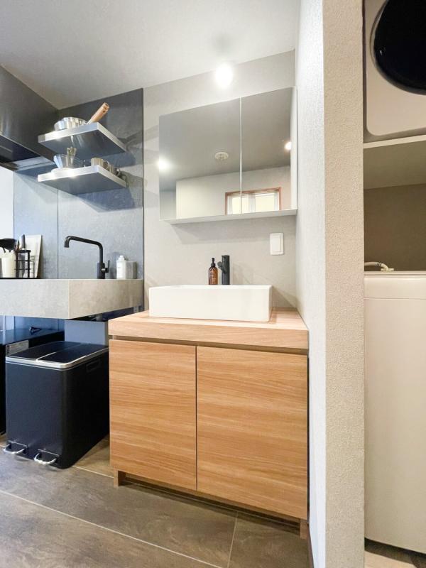 ガイア歌舞伎町壱番館4階 収納