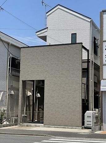 響橋テラス104号室 南向きで日当たりの良い部屋です。ロフトが便利です。